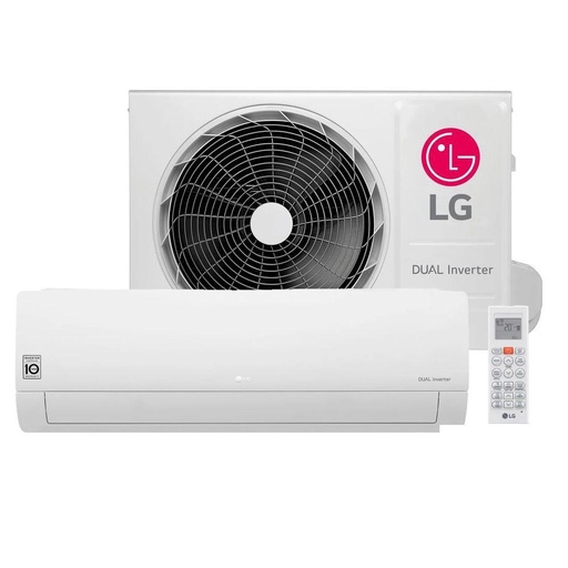 [S4-Q18JLKAL] SPLIT LG 18000 BTU